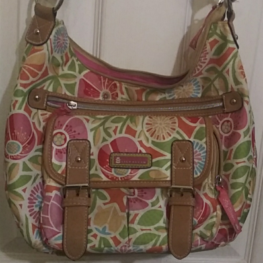 Lily Bloom purse